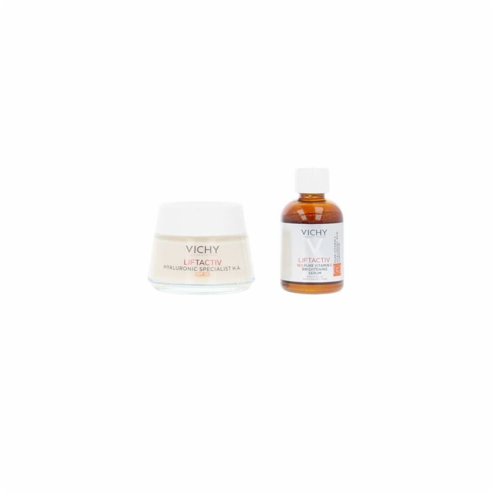 Cosmetic Set Vichy LIFTACTIV SUPREME VITAMIN C 2 Pieces