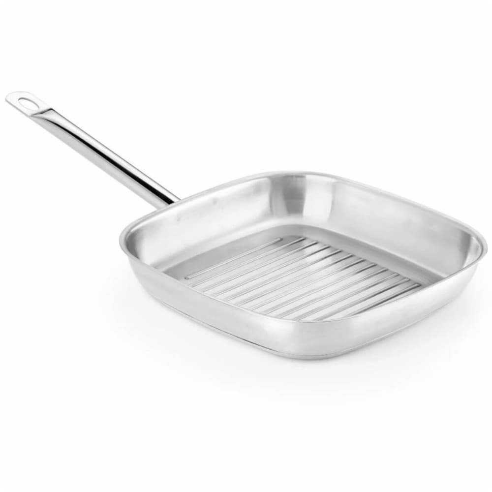 Pan BRA A121630 Steel Stainless steel Ø 28 cm
