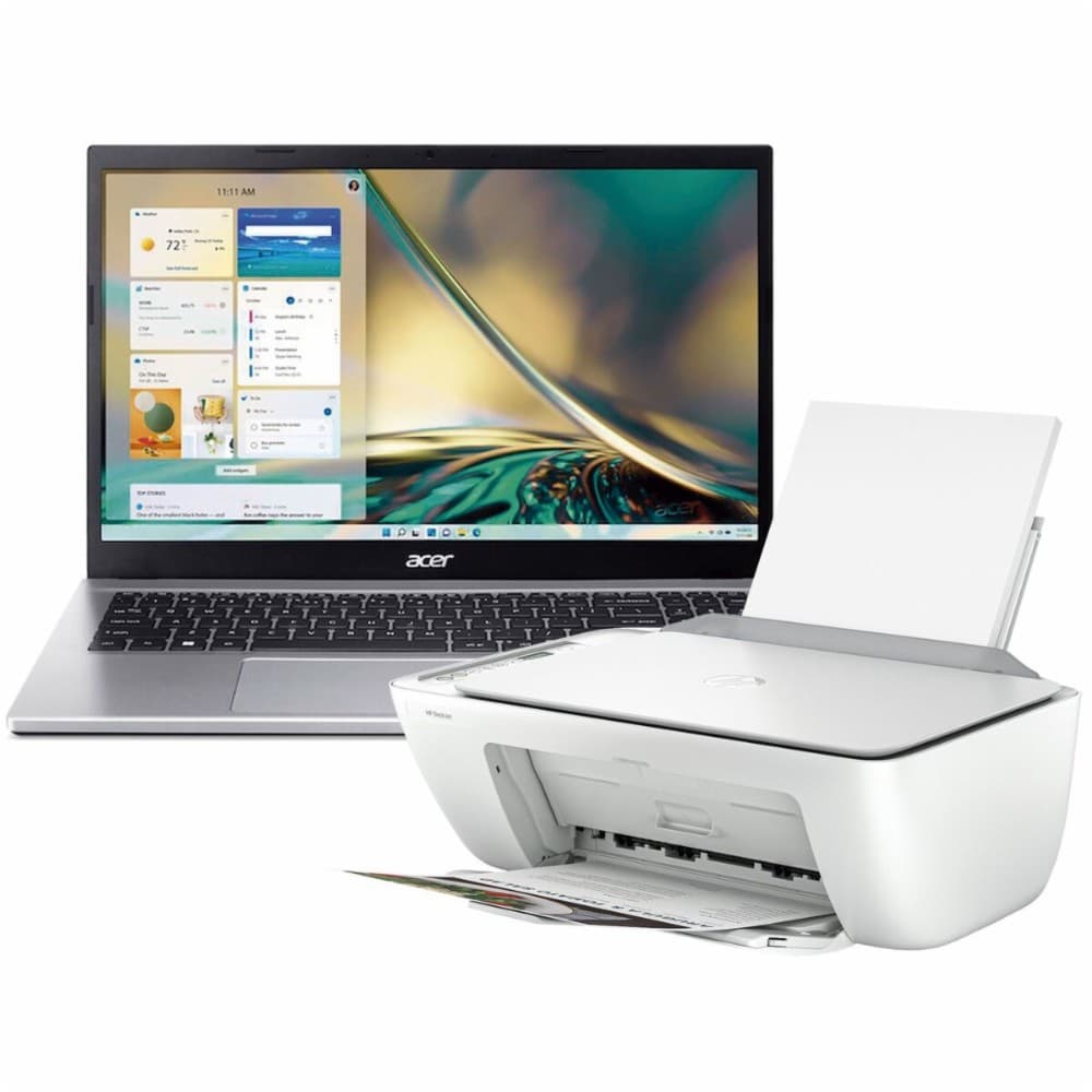 Laptop Acer A315-59-70BD Intel Core i7 Intel Core I7-1255U 15,6" 32 GB RAM 1 TB SSD