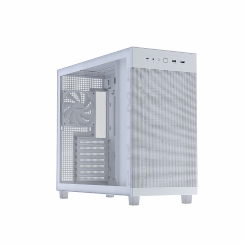 ATX Semi-tower Box Asus 90DC00V3-B39010 White