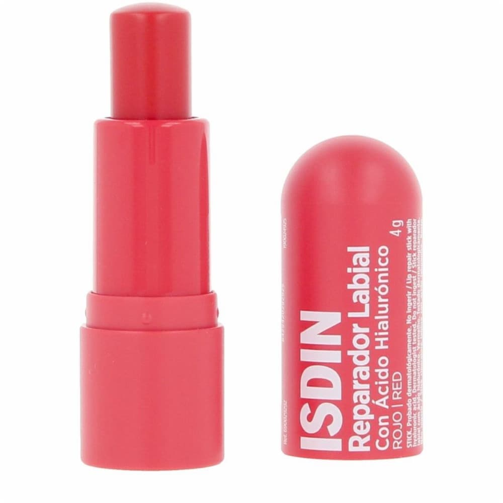 Coloured Lip Balm Isdin ISDIN LABIAL Red 4 g