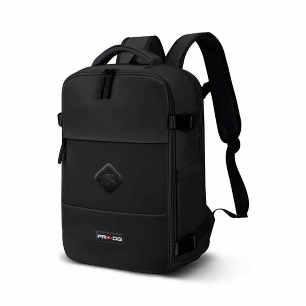 Multipurpose Backpack Mercury Black 40 x 20 x 25 cm