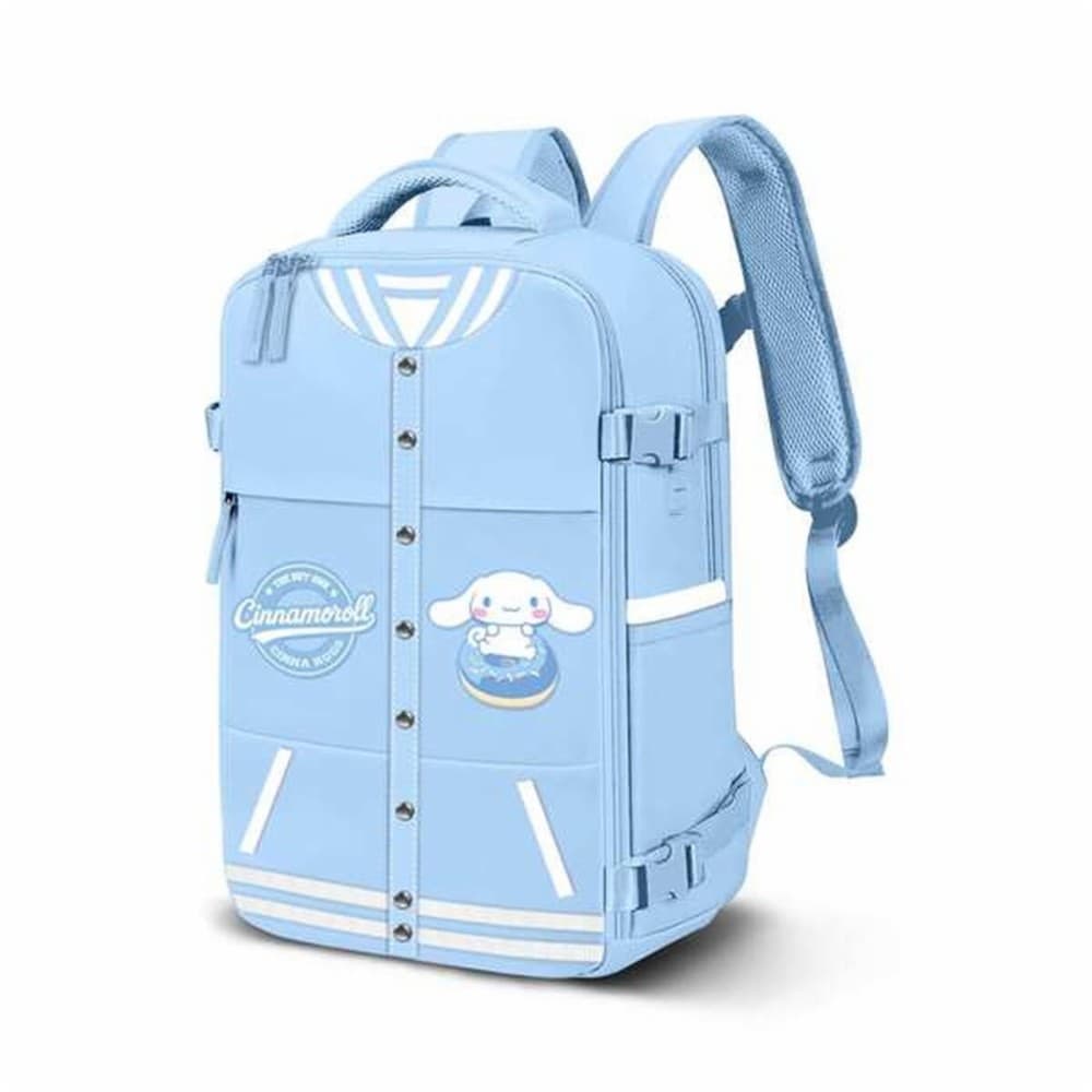 Multipurpose Backpack Hello Kitty Blue 40 x 20 x 25 cm