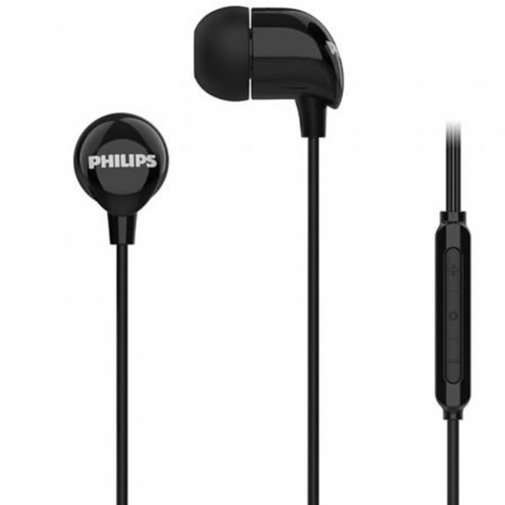 Headphones Philips TAE2146BK Black