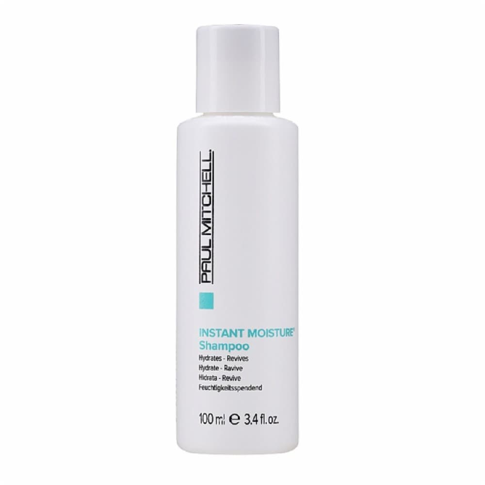 Daily use shampoo Paul Mitchell Instant Moisture Daily Shampoo 100 ml