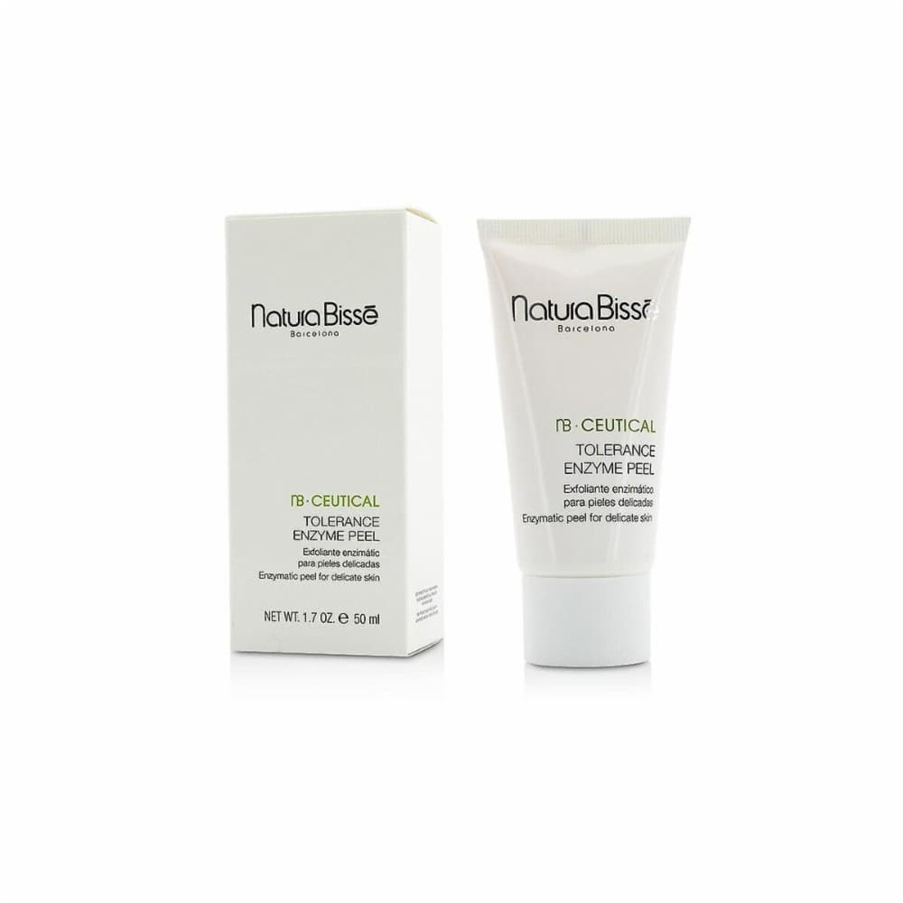 Facial Exfoliator Natura Bissé Tolerance Enzyme Peel 50 ml