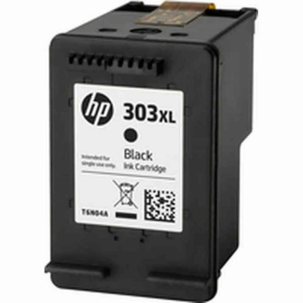 Original Ink Cartridge HP T6N04AE Black