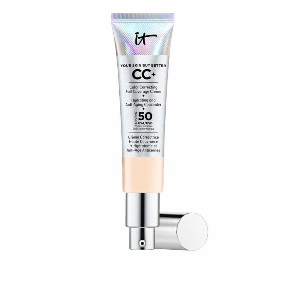 CC Cream It Cosmetics Your Skin But Better Fair light Spf 50 Spf 50+ 32 ml