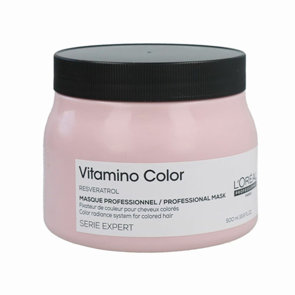 Colour Protector L'Oreal Professionnel Paris Vitamino Color Hair Mask 500 ml