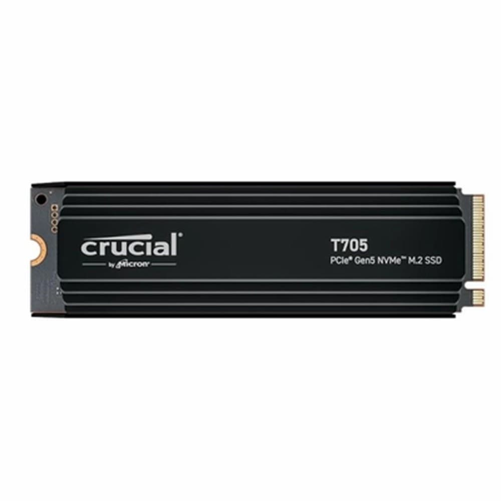 Hard Drive Crucial CT2000T705SSD5 2 TB SSD
