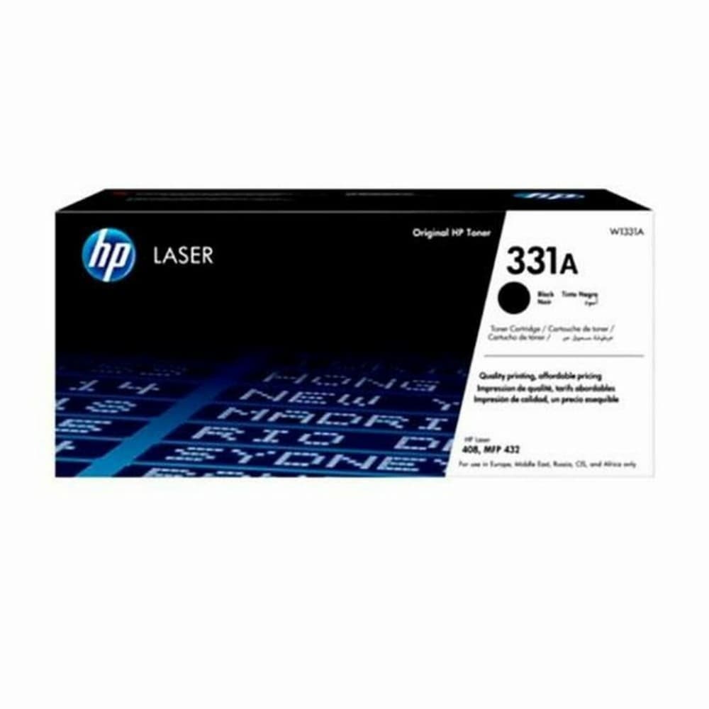 Toner HP Black