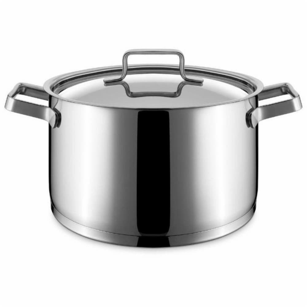 Casserole with lid Valira PJ456028 Ø 28 cm