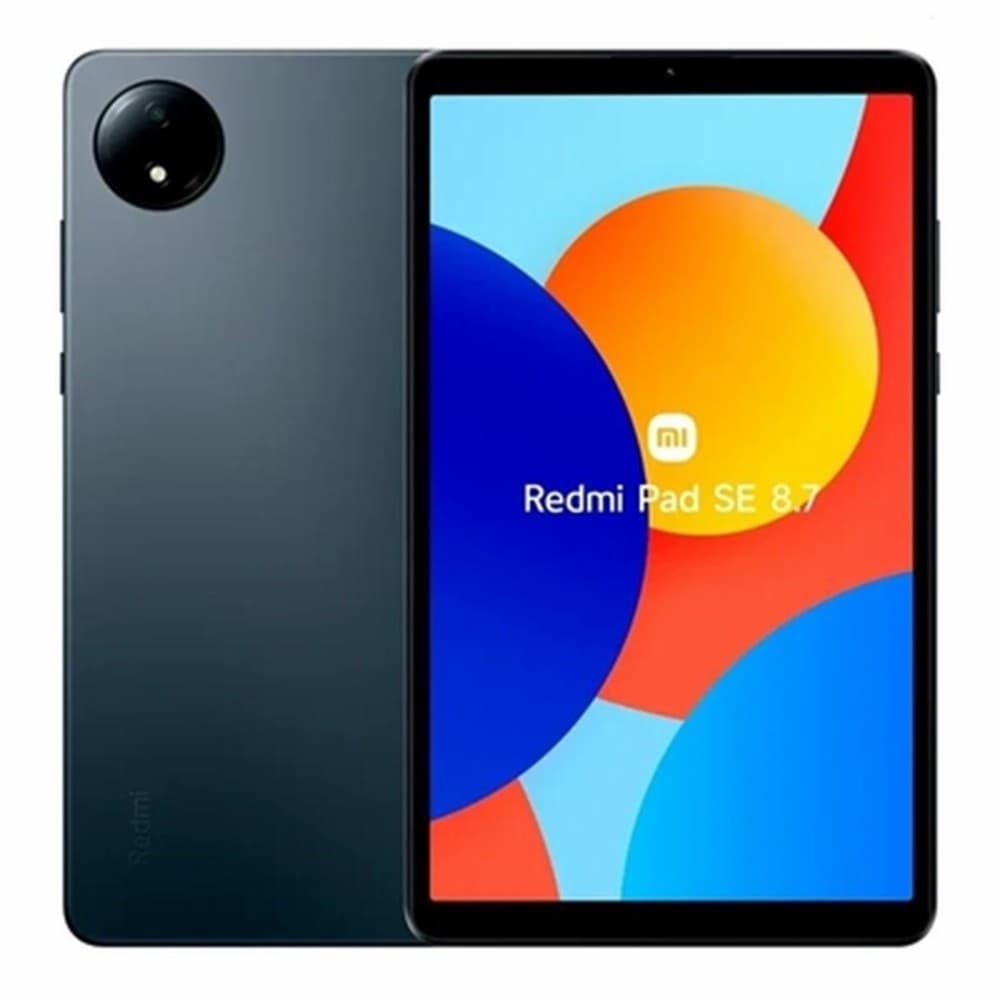 Tablet Xiaomi Redmi Pad SE 9" Octa Core MediaTek Helio G85 4 GB RAM 128 GB Grey