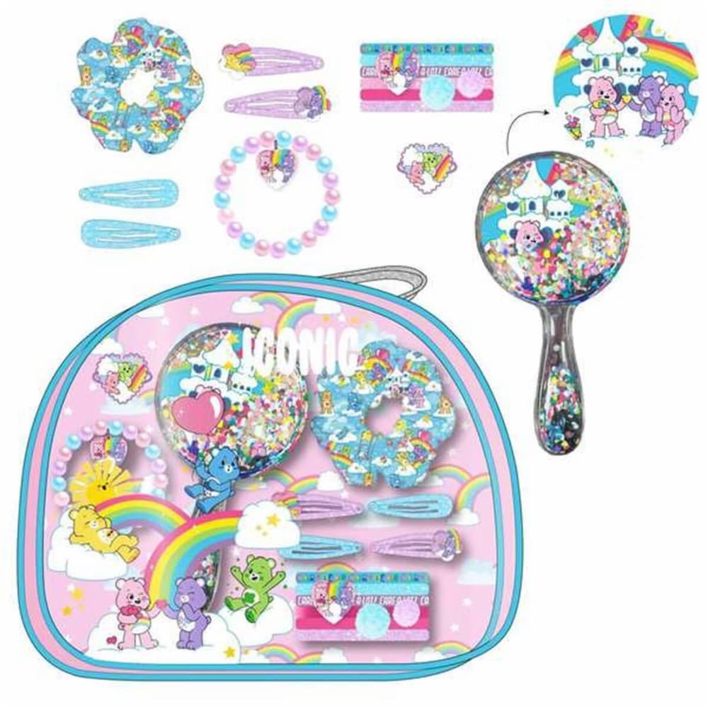 Beauty Kit Care Bears 25 x 20,5 x 5 cm