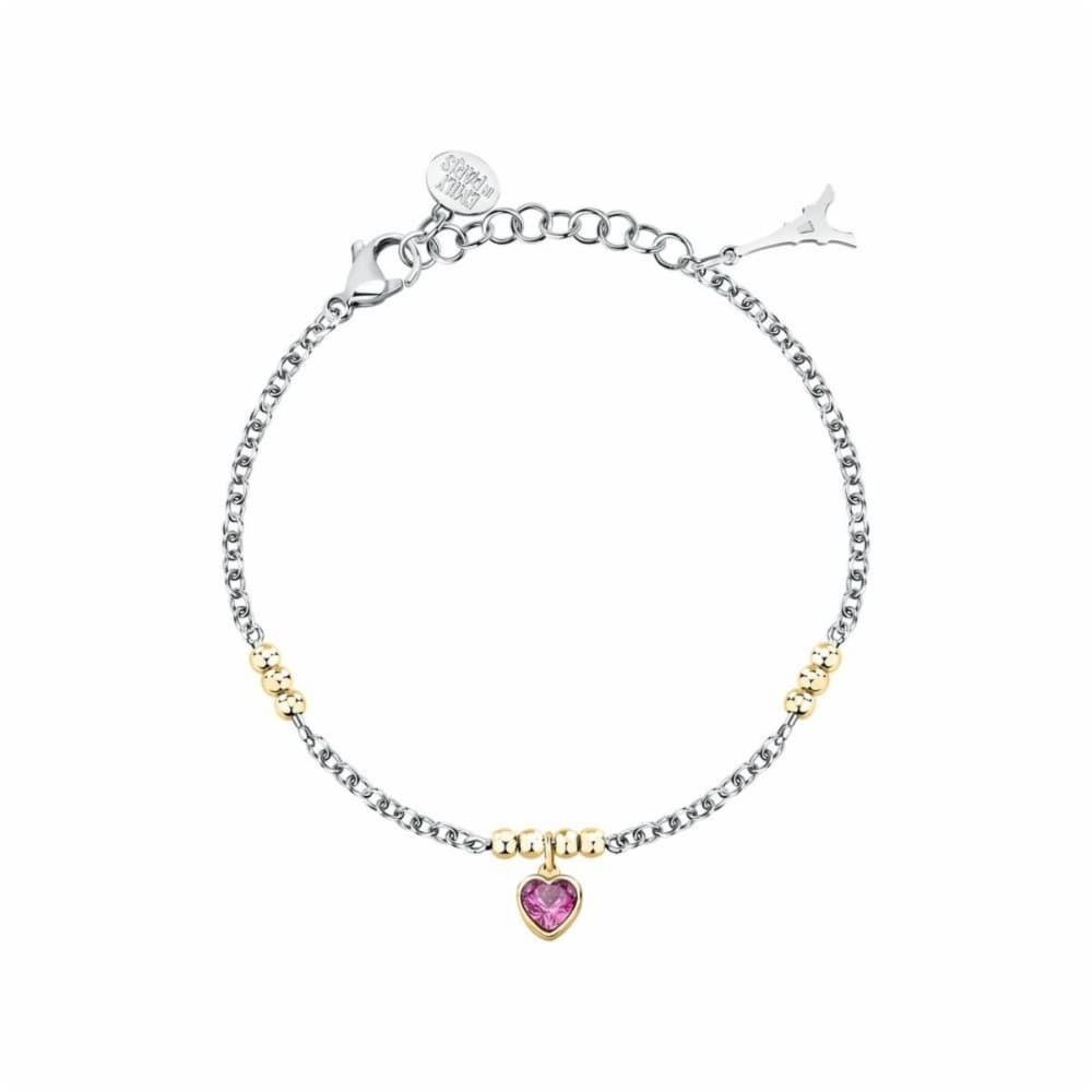 Ladies' Bracelet Morellato SAIX31 Silver