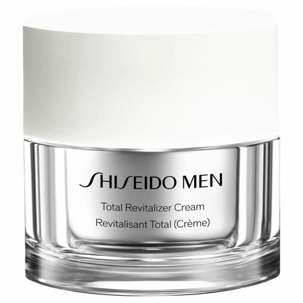 Anti-Ageing Cream Shiseido   50 ml Men Revitalising