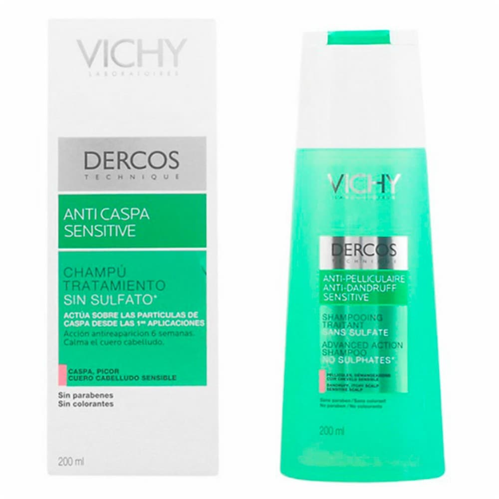 Anti-dandruff Shampoo Vichy Dercos 200 ml