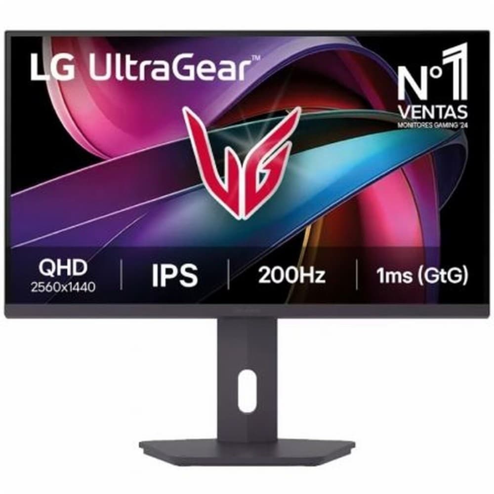 Gaming Monitor LG 27G610A-B Quad HD 27"