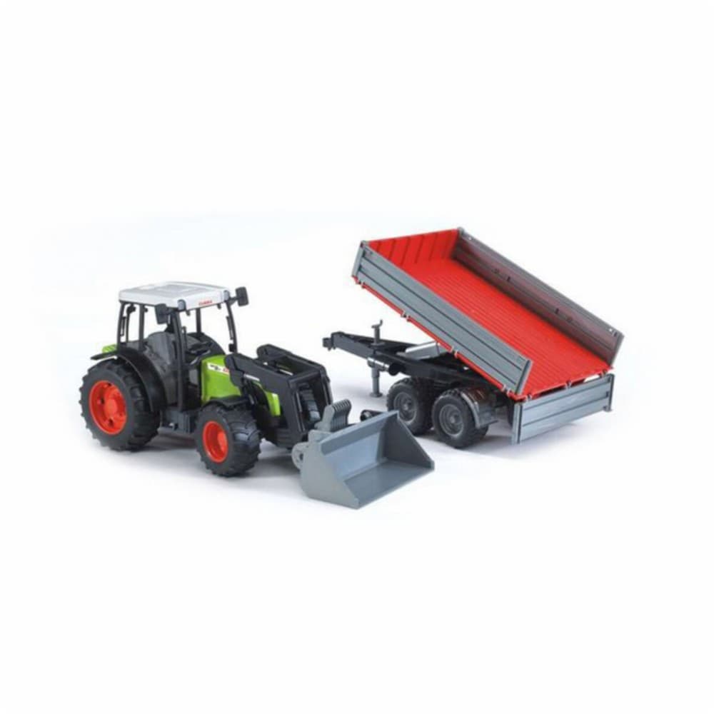 Tractor Claas Nectis 267F Bruder (33 x 13 x 15 cm)