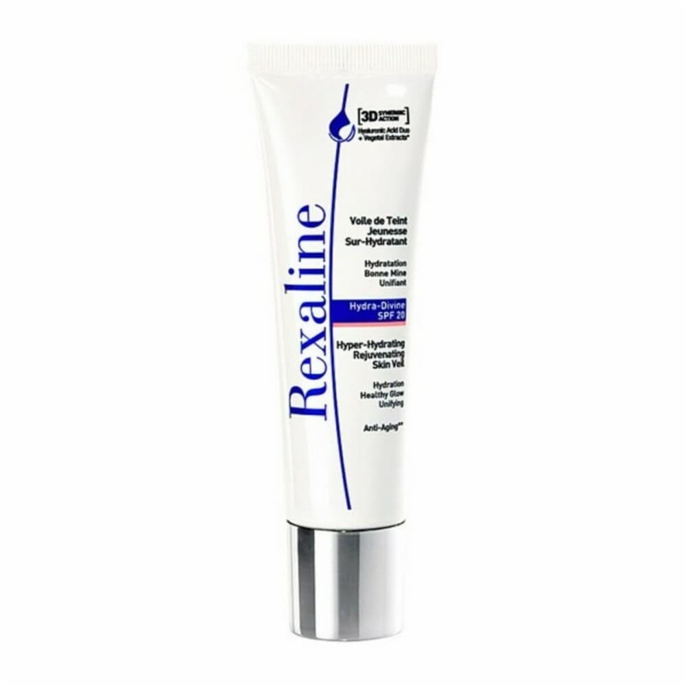 Facial Cream Rexaline D Divine Spf 20 30 ml