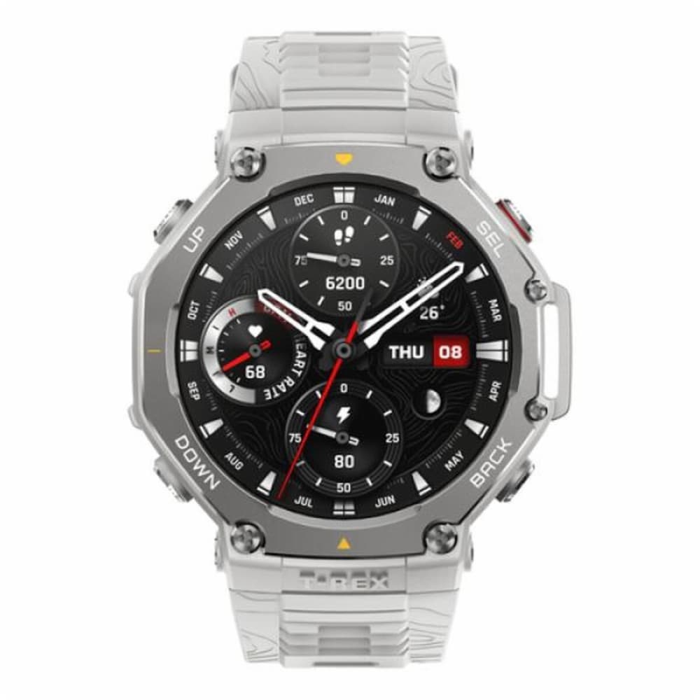 Smartwatch Amazfit T-REX 3 Grey Steel 1,5"