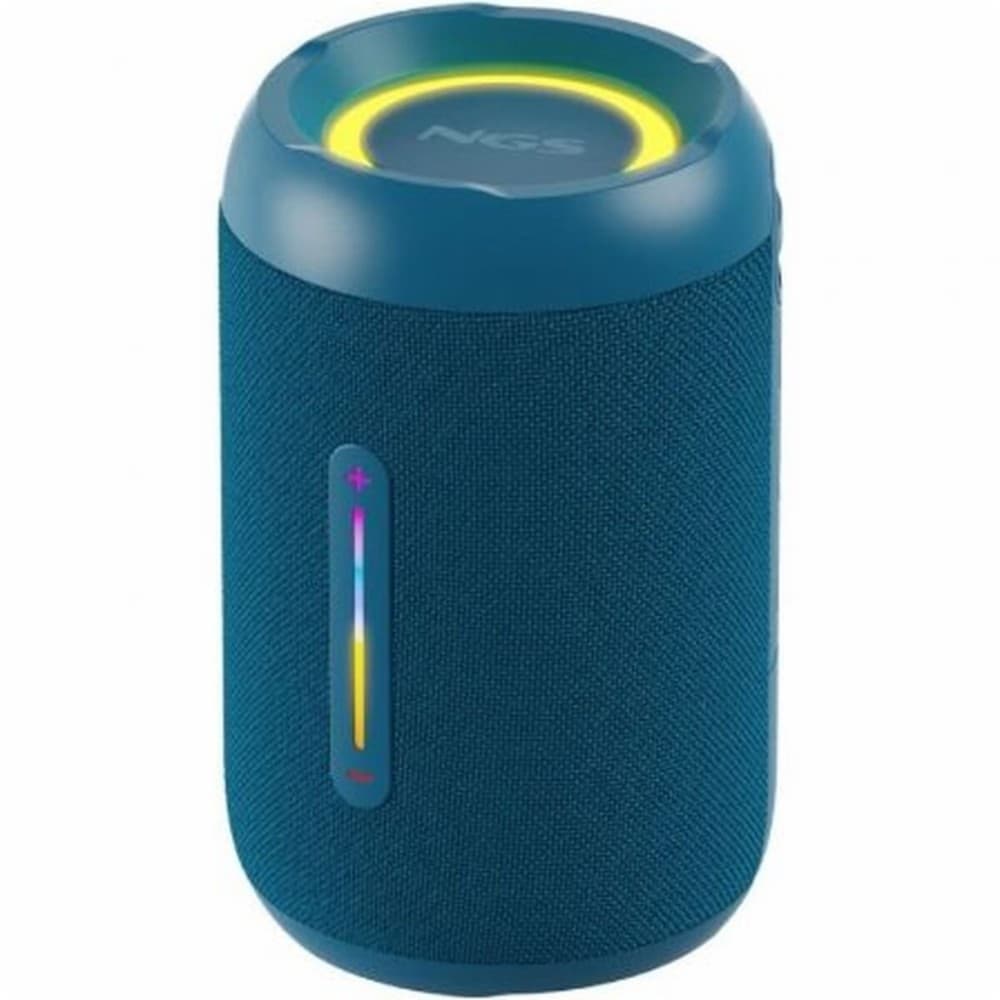 Portable Bluetooth Speakers NGS ROLLERFURIA2TINYBLUE Blue 10 W