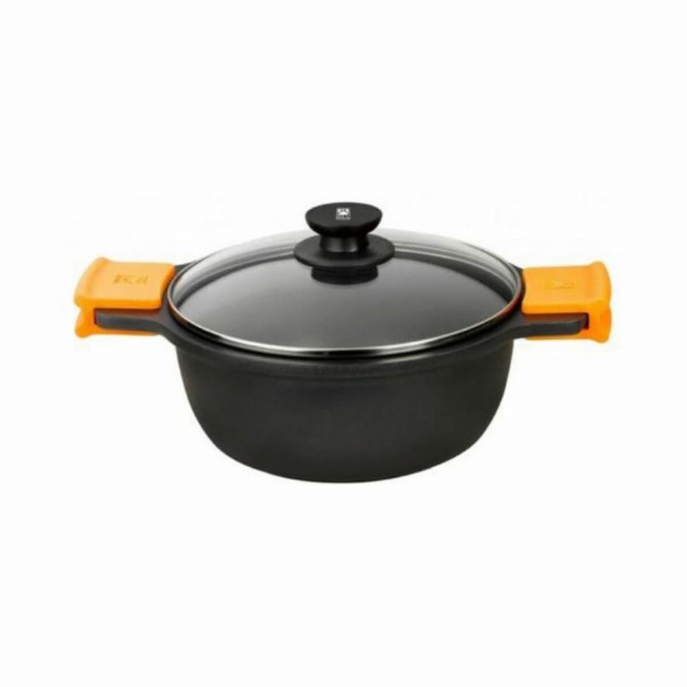 Casserole BRA Braisogona_A270324 Ø 24 cm Black 4 L