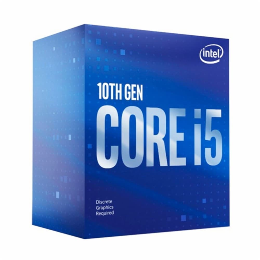 Processor Intel BX8070110400F 4.10 GHz 9 MB LGA 1200