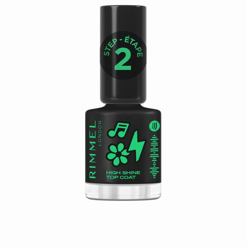 Nail polish Rimmel London SUPER GEL 12 ml