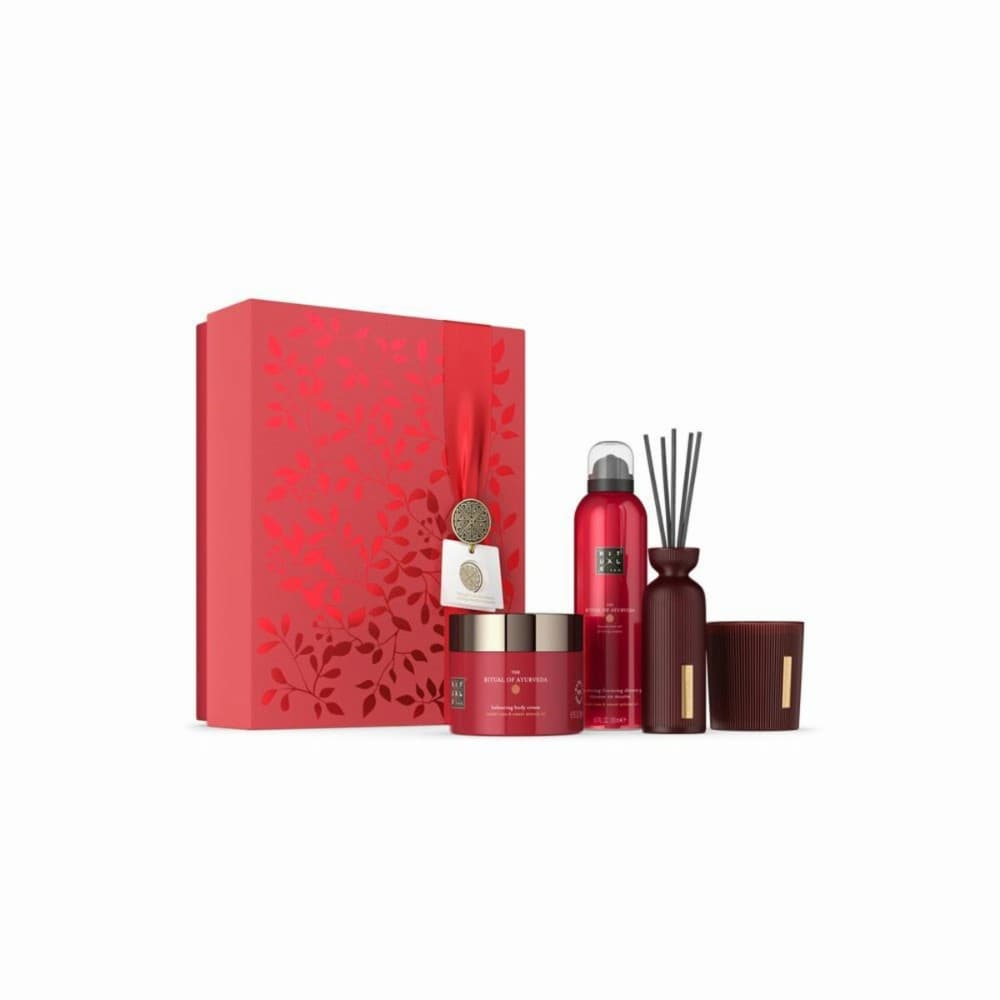 Gift Set Rituals THE RITUAL OF AYURVEDA 4 Pieces