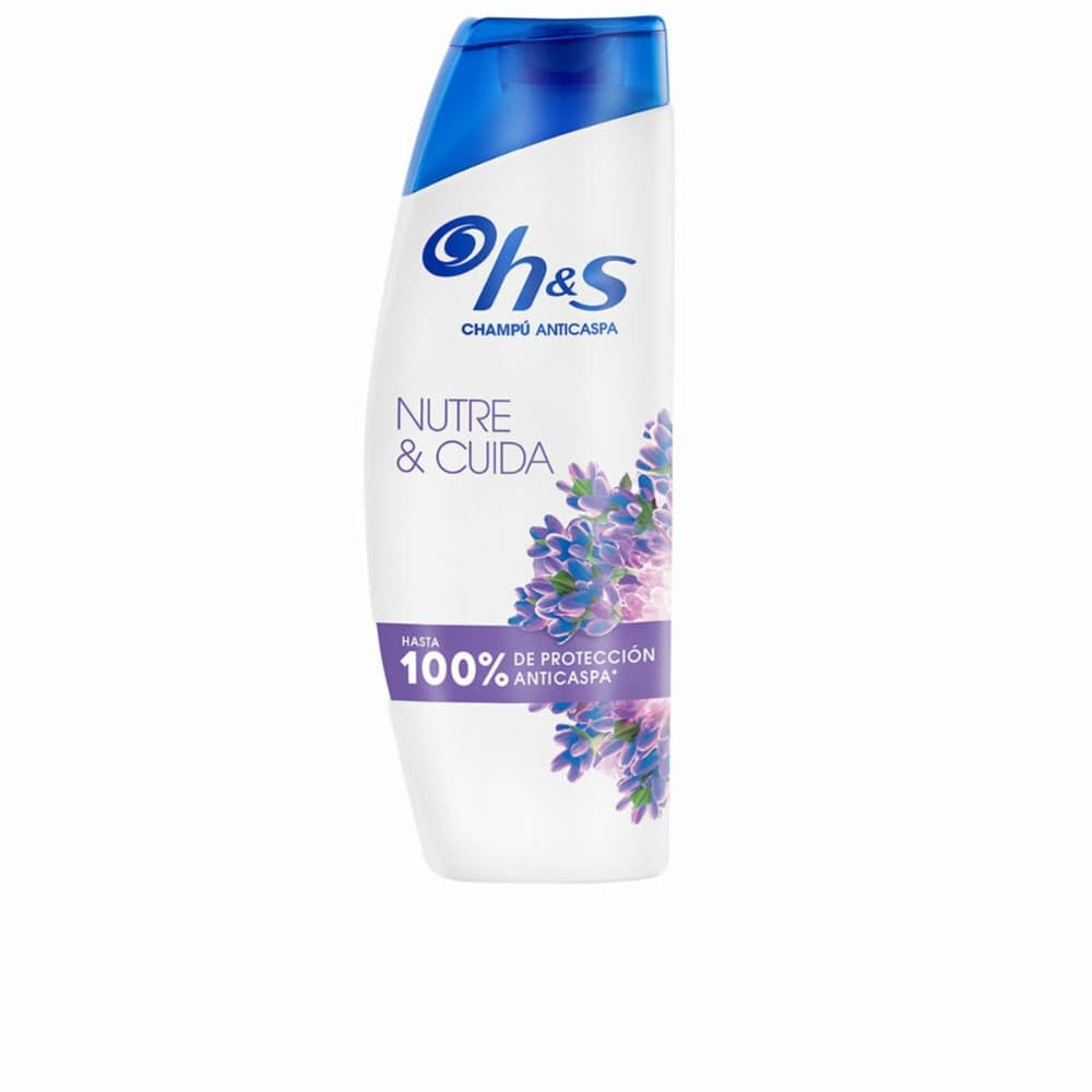 Anti-dandruff Shampoo Head & Shoulders H&S NUTRE Y CUIDA 330 ml