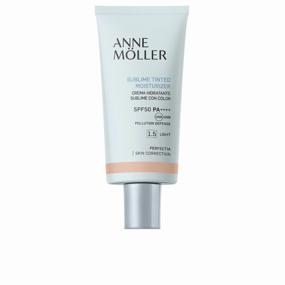 Facial Cream Anne Möller PERFECTIA Spf 50 Spf 50+ 50 ml