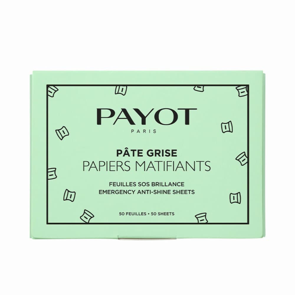 Facial Mask Payot Pâte Grise (50 Units)