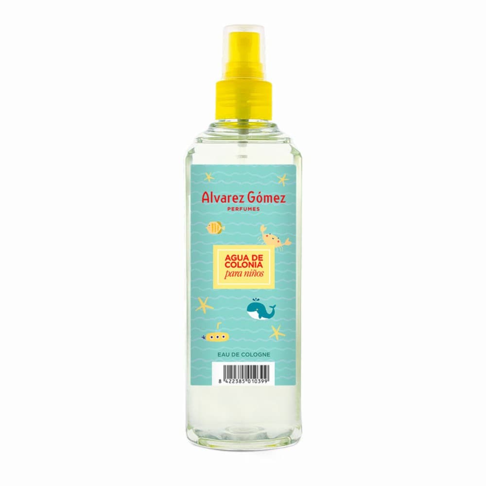 Unisex Perfume Alvarez Gomez