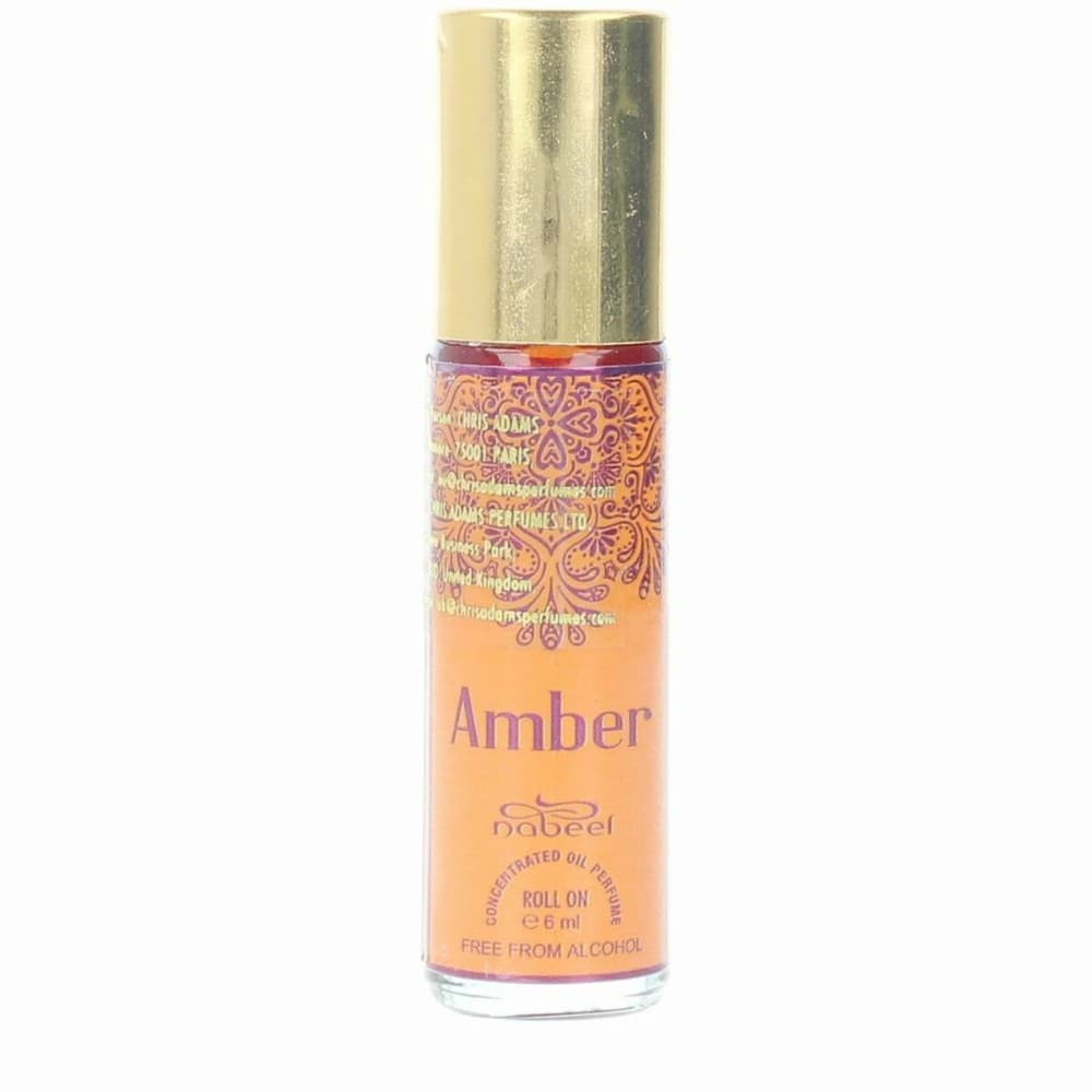 Unisex Perfume Nabeel AMBER