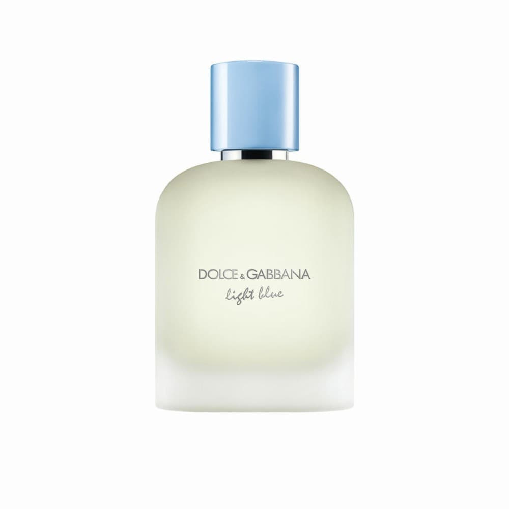 Unisex Perfume Dolce & Gabbana LIGHT BLUE POUR HOMME Light Blue 100 ml