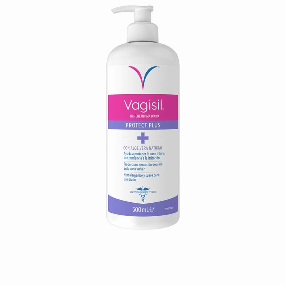 Shower Gel Vagisil LIMPIEZA Y FRESCURA 500 ml