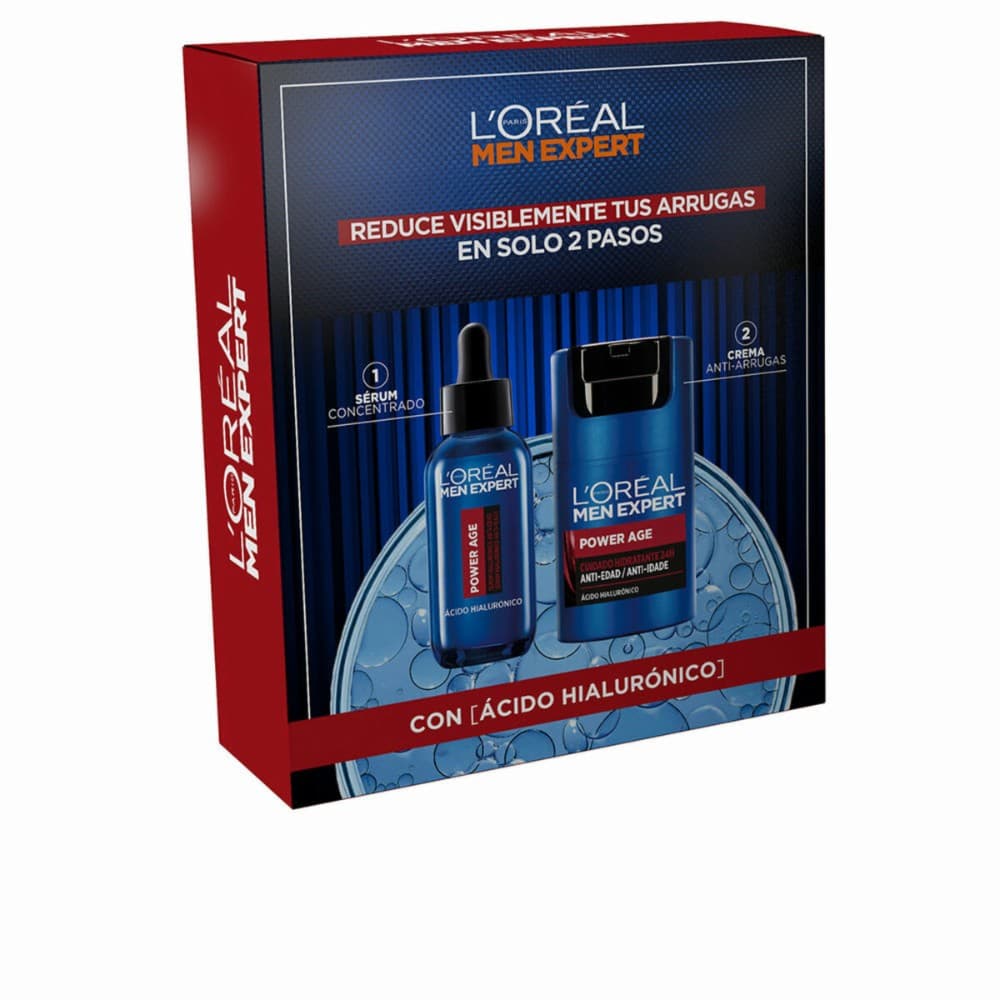 Women's Cosmetics Set L'Oreal Make Up MEN EXPERT 2 Pieces