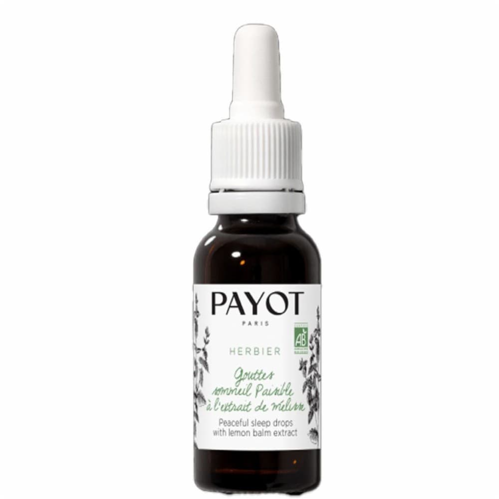 Balm for the Eye Area Payot Herbier Gouttes Bienfaisantes 20 ml