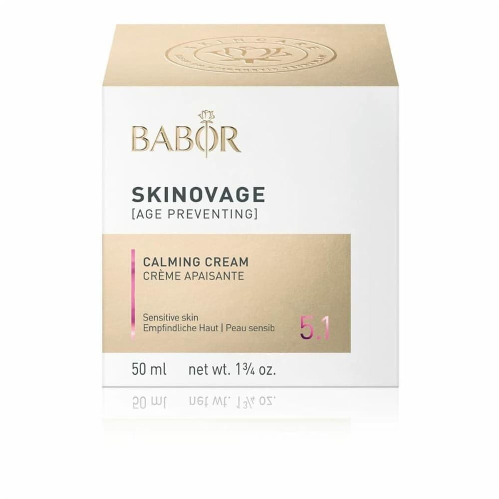 Soothing Cream Babor Skinovage 50 ml