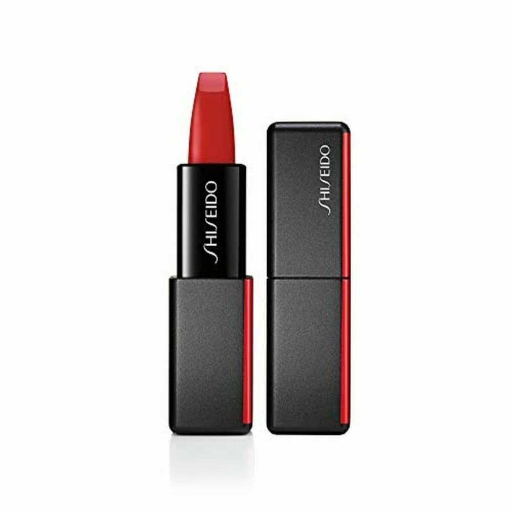 Lipstick Modernmatte Shiseido 4045787424386 Red (4 g)