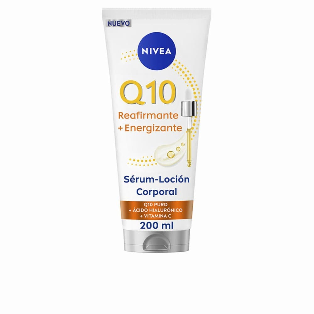 Firming Nourishing Body Serum Nivea Q10+ 200 ml