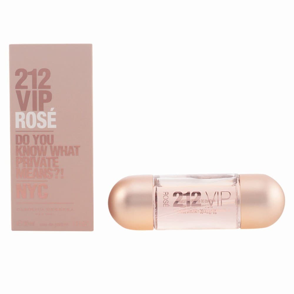 Women's Perfume Carolina Herrera 212 Vip Rosé EDP 30 ml