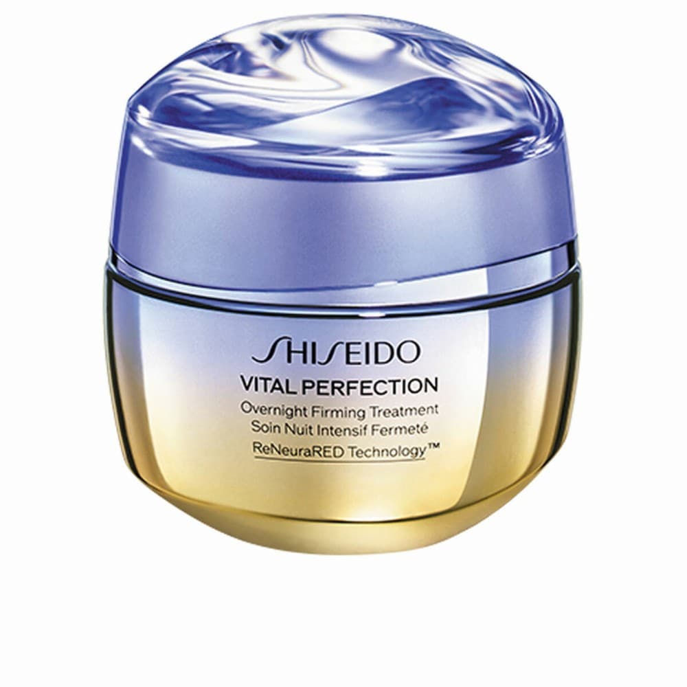 Firming Facial Treatment Shiseido VITAL PERFECTION 50 ml