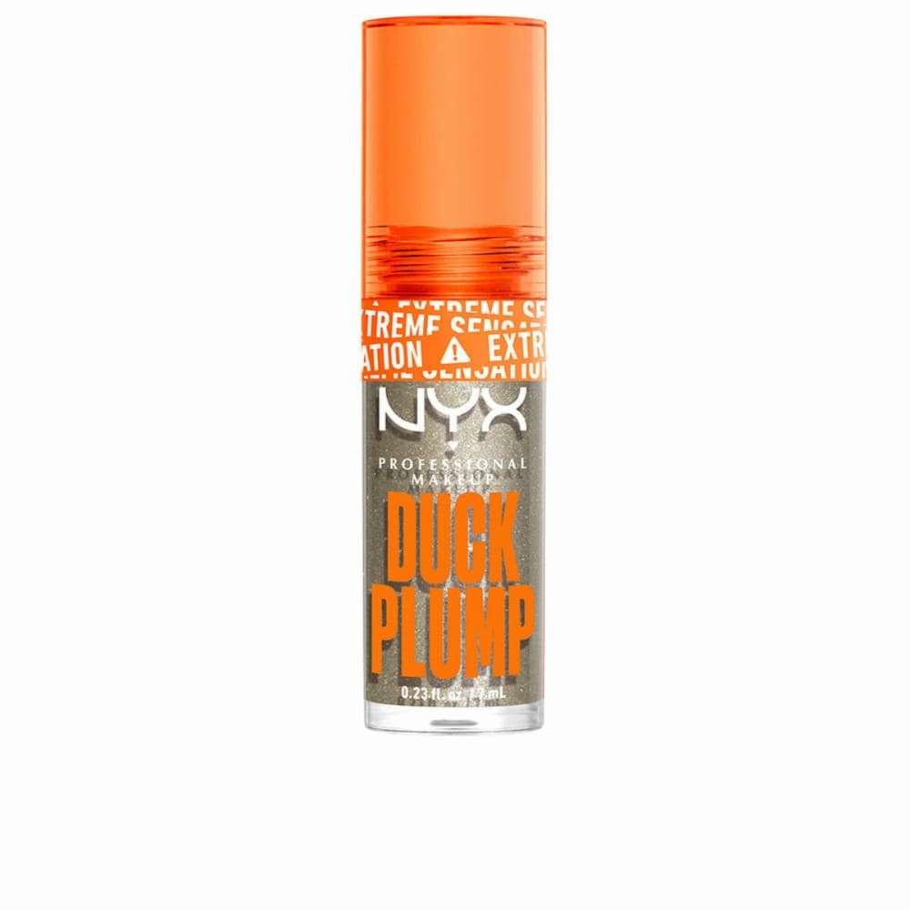 Lip-gloss NYX DUCK PLUMP Silver Nº 20-Quazy Silver 6,8 ml