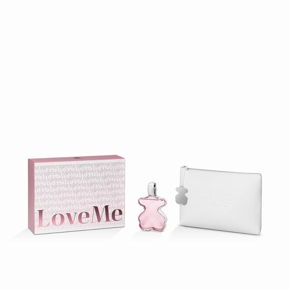 Women's Perfume Set Tous LOVEME 2 Pieces