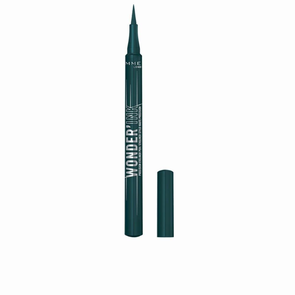 Eyeliner Rimmel London WONDER'INK Nº 04-Velvet Ivy (1 Unit)