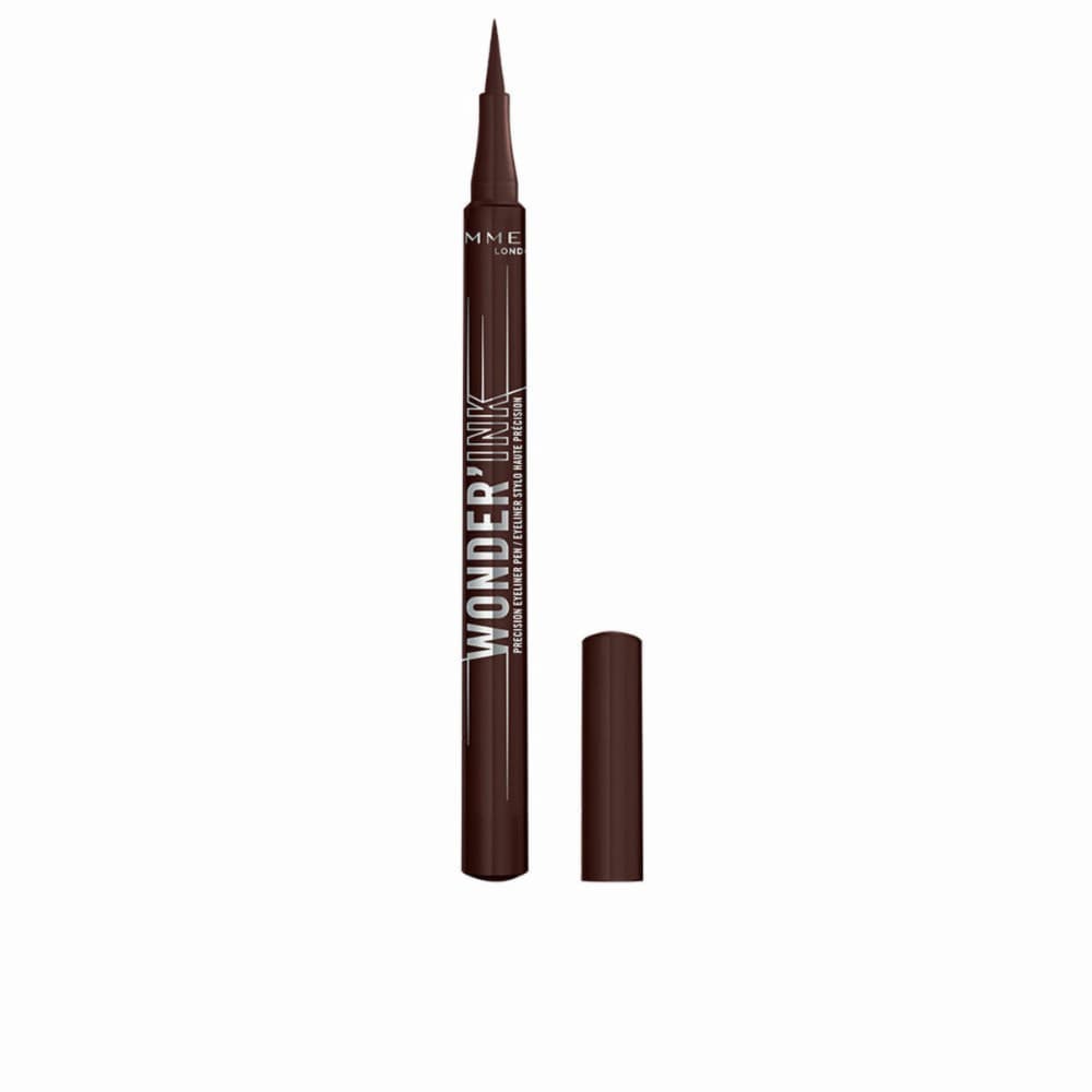 Eyeliner Rimmel London WONDER'INK Nº 02-Spiced Chestnut (1 Unit)
