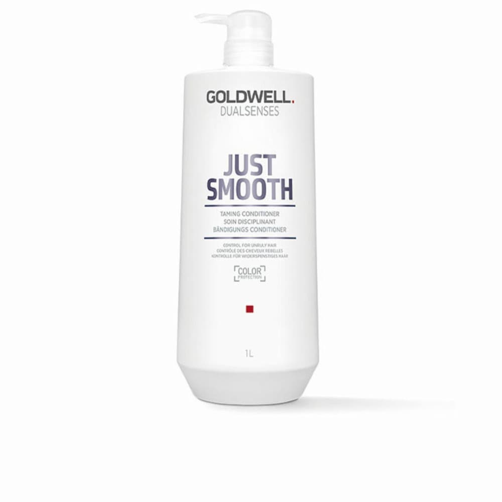 Moisturizing conditioner Goldwell Just Smooth 1 L