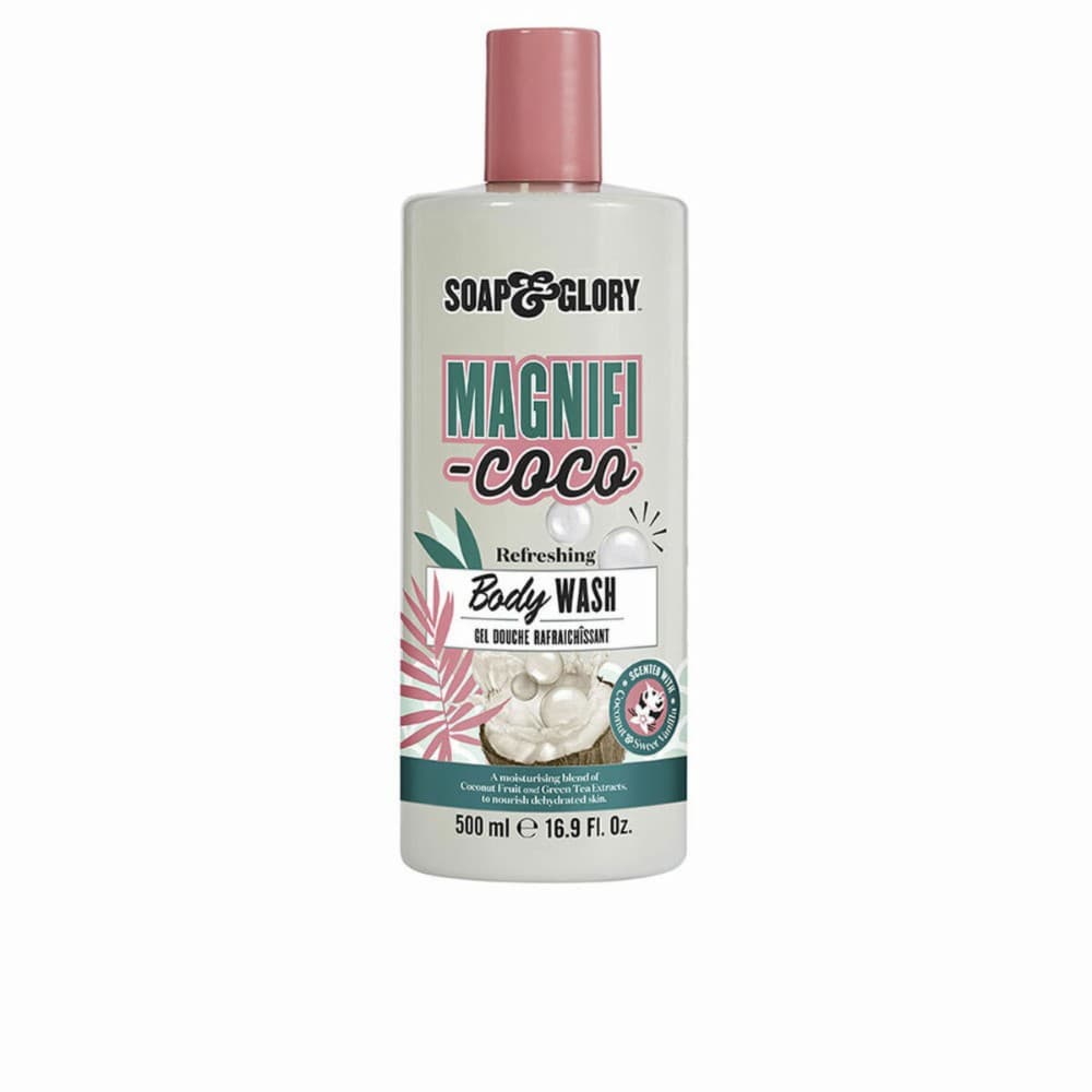 Shower Gel Soap & Glory MAGNIFI-COCO 500 ml